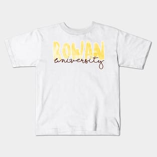 Rowan University Kids T-Shirt